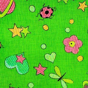 Sweet Stuff Benartex Cotton Quilting/Sewing Fabric - By the yard